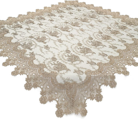 Lace blanket “Timeless”