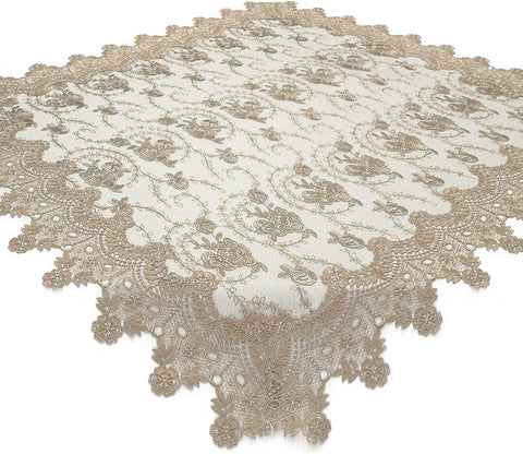 Couverture dentelle « Intemporel »