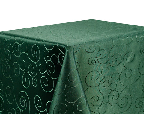 Nappe "Ornements" largeur 160