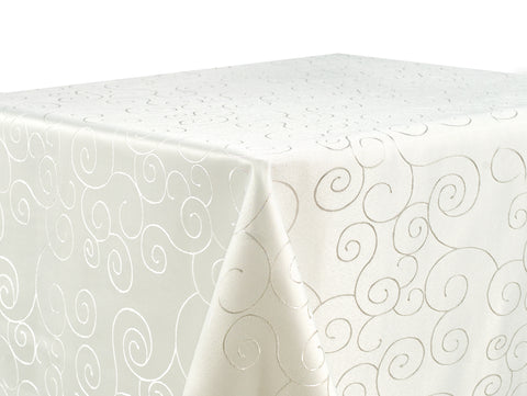 Nappe "Ornements" largeur 160