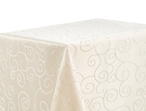 Nappe "Ornements" largeur 135