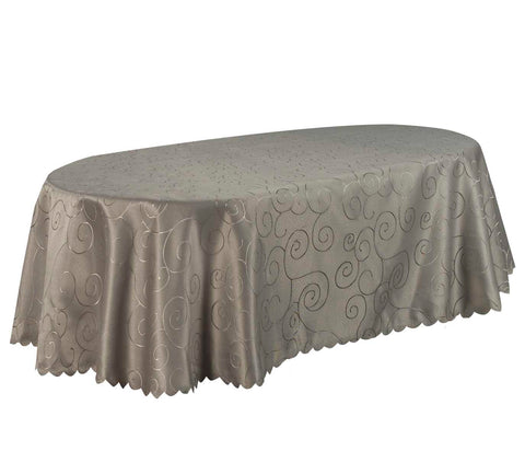 Nappe "Ornements" largeur 130 OVALE