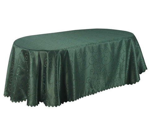 Nappe "Ornements" largeur 160 OVALE