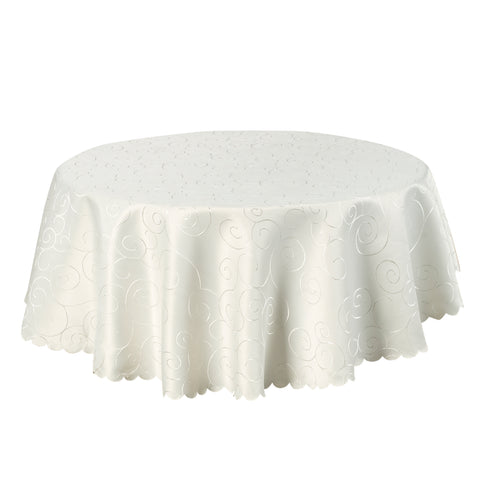 Nappe "Ornements" ronde