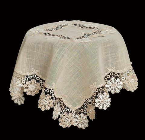 Couverture dentelle "Notron"