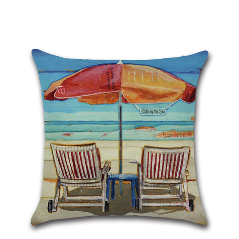 Cushion covers "Printed"