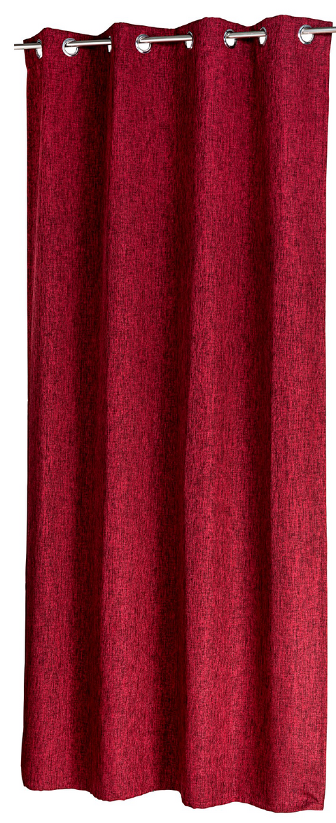 Curtain / couch look / 140x245cm / eyelet
