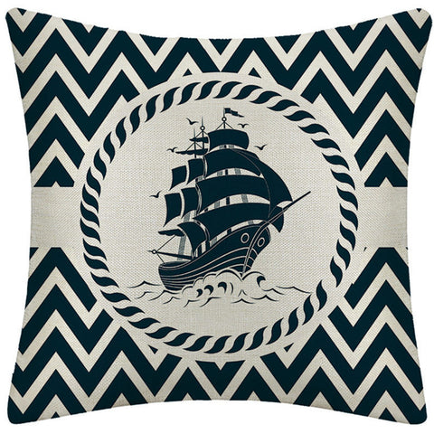 Cushion covers "Printed"