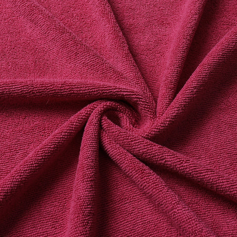 Serviettes en microfibre