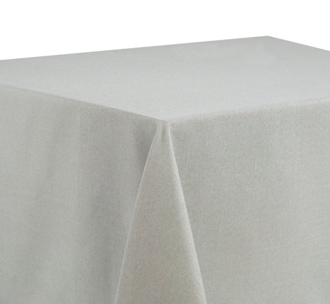 Brilliant linen look / square tablecloth / width 130
