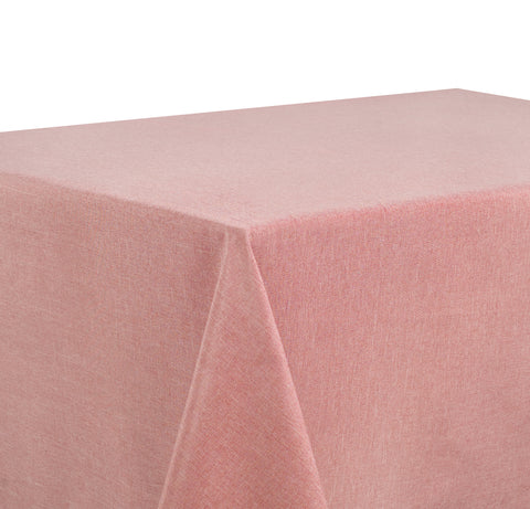 Brilliant linen look / square tablecloth / 110 width