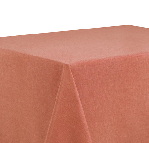 Brilliant linen look / square tablecloth / width 130