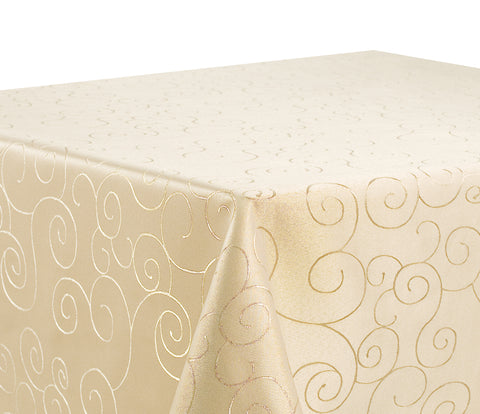 Nappe "Ornements" largeur 110