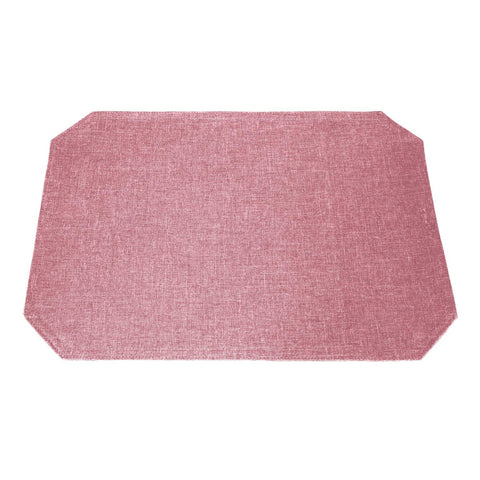 Aspect lin brillant / sets de table