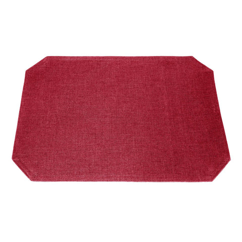 Aspect lin brillant / sets de table