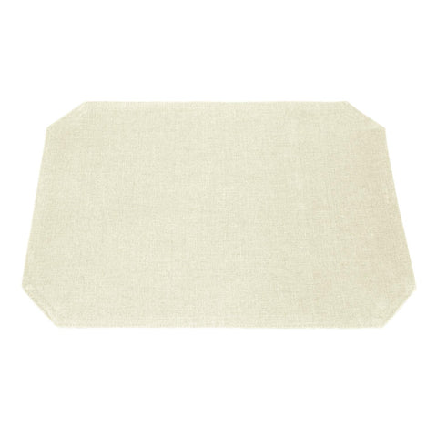 Aspect lin brillant / sets de table