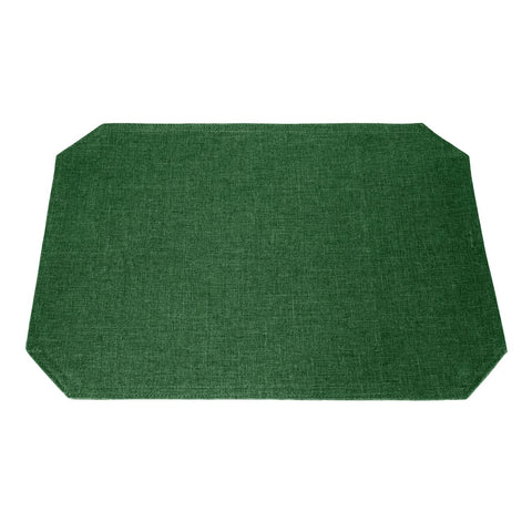 Aspect lin brillant / sets de table