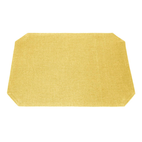 Aspect lin brillant / sets de table