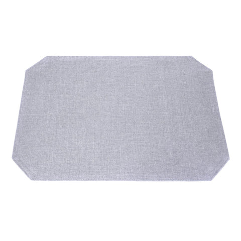 Aspect lin brillant / sets de table