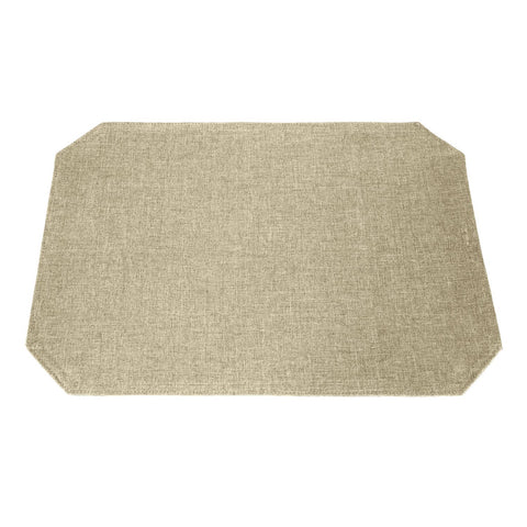 Aspect lin brillant / sets de table