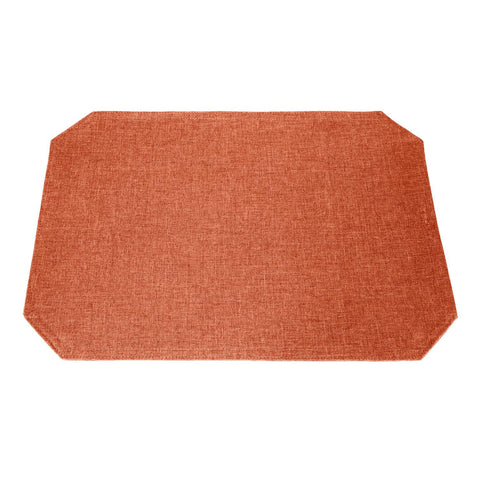 Aspect lin brillant / sets de table