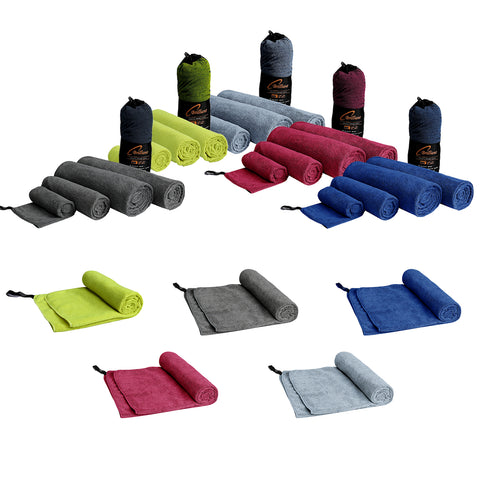 les serviettes